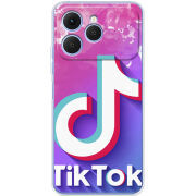 Чохол BoxFace Tecno Spark 40 TikTok