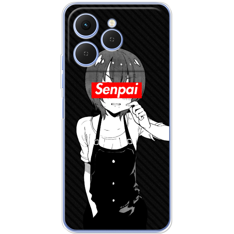 Чохол BoxFace Tecno Spark 40 Senpai
