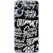 Чохол BoxFace Tecno Spark 40 Оптимист