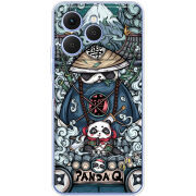 Чохол BoxFace Tecno Spark 40 Panda Q