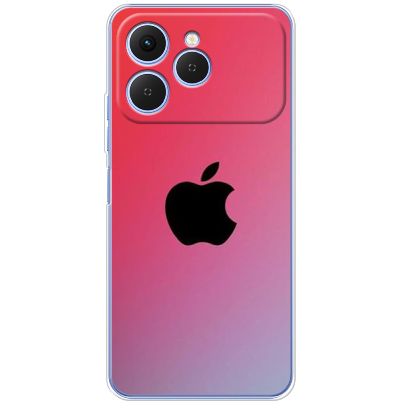 Чохол BoxFace Tecno Spark 40 Gradient