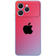 Чохол BoxFace Tecno Spark 40 Gradient