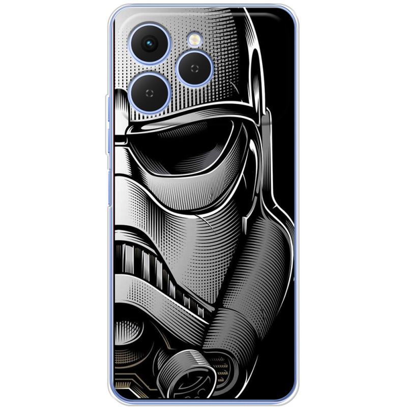Чохол BoxFace Tecno Spark 40 Imperial Stormtroopers