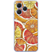 Чохол BoxFace Tecno Spark 40 Citrus Pattern