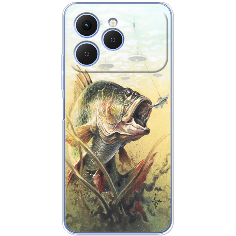 Чохол BoxFace Tecno Spark 40 