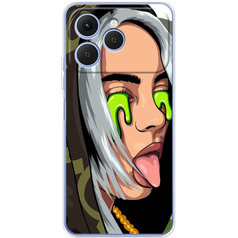 Чохол BoxFace Tecno Spark 40 Billie