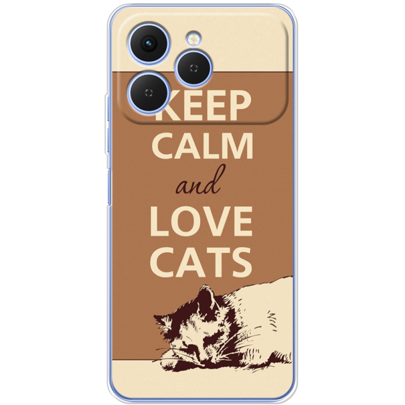 Чохол BoxFace Tecno Spark 40 