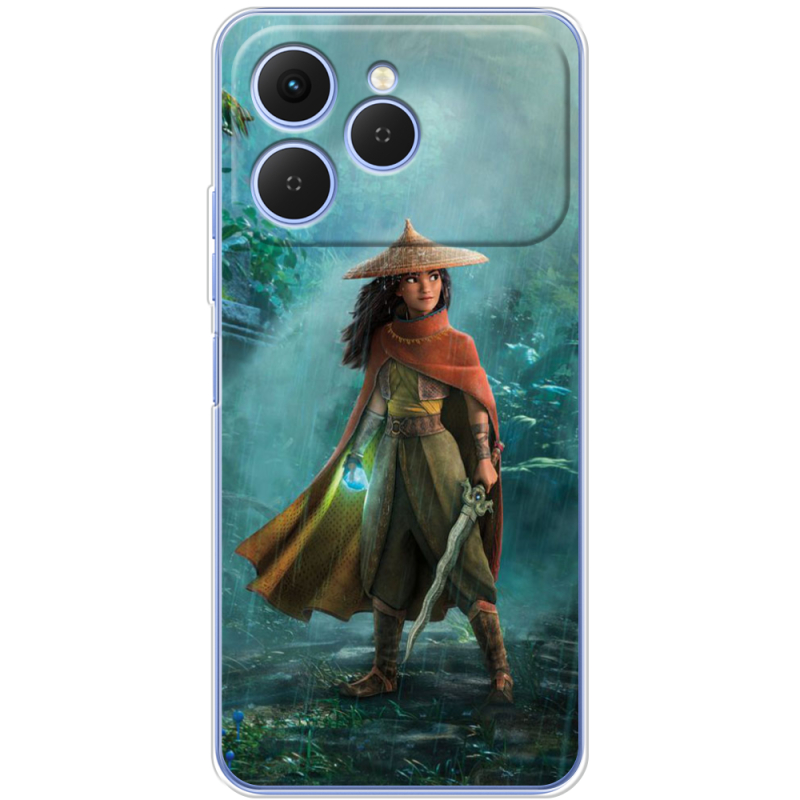 Чохол BoxFace Tecno Spark 40 Raya