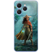 Чохол BoxFace Tecno Spark 40 Raya