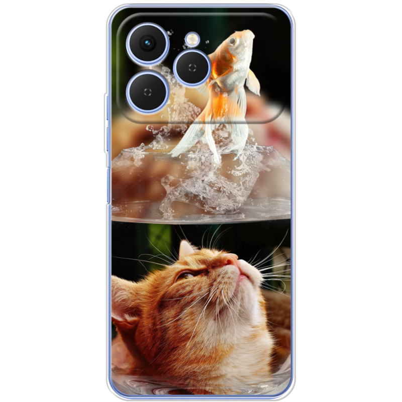 Чохол BoxFace Tecno Spark 40 