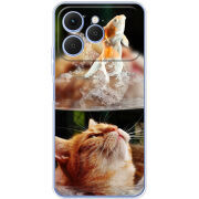 Чохол BoxFace Tecno Spark 40 