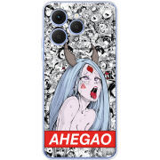 Чохол BoxFace Tecno Spark 40 Ahegao