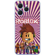 Чохол BoxFace Tecno Spark 40 Follow Me to Roblox