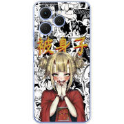 Чохол BoxFace Tecno Spark 40 Himiko Toga - My Hero Academia