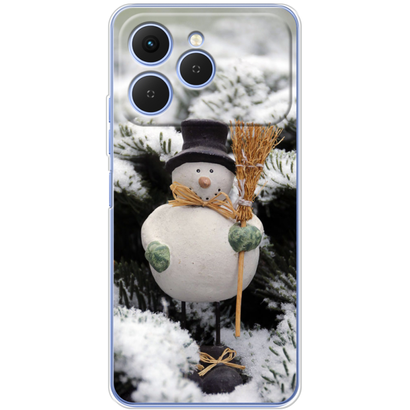 Чохол BoxFace Tecno Spark 40 