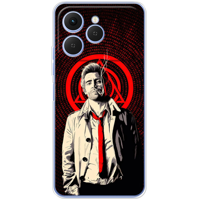 Чохол BoxFace Tecno Spark 40 Константин NBC