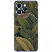 Чохол BoxFace Tecno Spark 40 Leaf