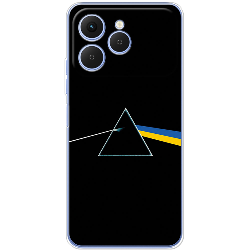 Чохол BoxFace Tecno Spark 40 Pink Floyd Україна