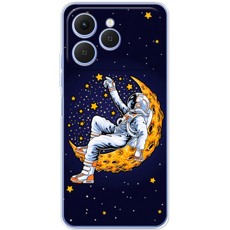 Чохол BoxFace Tecno Spark 40 MoonBed