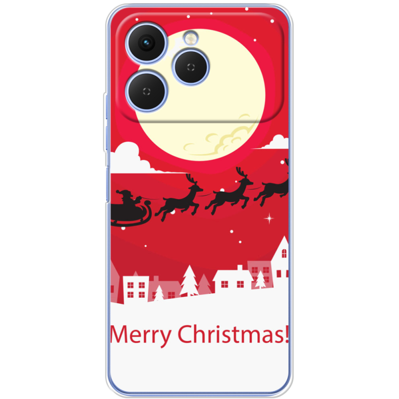 Чохол BoxFace Tecno Spark 40 