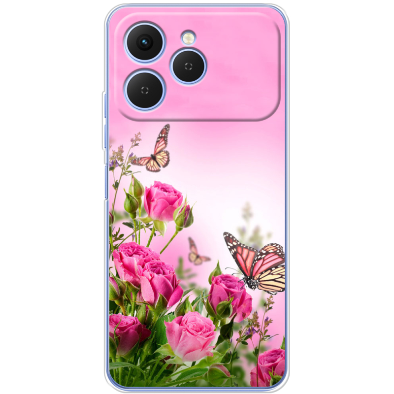 Чохол BoxFace Tecno Spark 40 