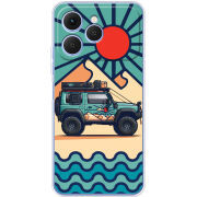 Чохол BoxFace Tecno Spark 40 Off Road