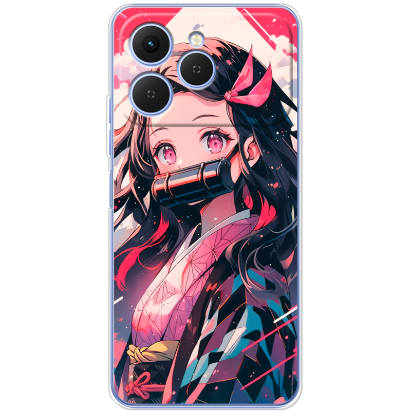 Чохол BoxFace Tecno Spark 40 