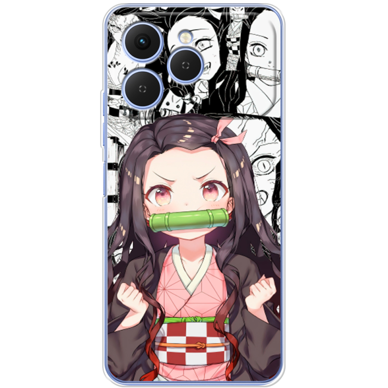 Чохол BoxFace Tecno Spark 40 