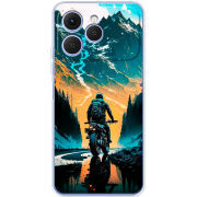 Чохол BoxFace Tecno Spark 40 