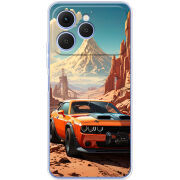 Чохол BoxFace Tecno Spark 40 