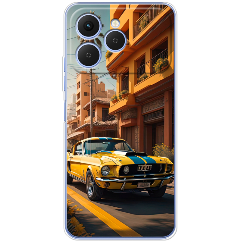 Чохол BoxFace Tecno Spark 40 