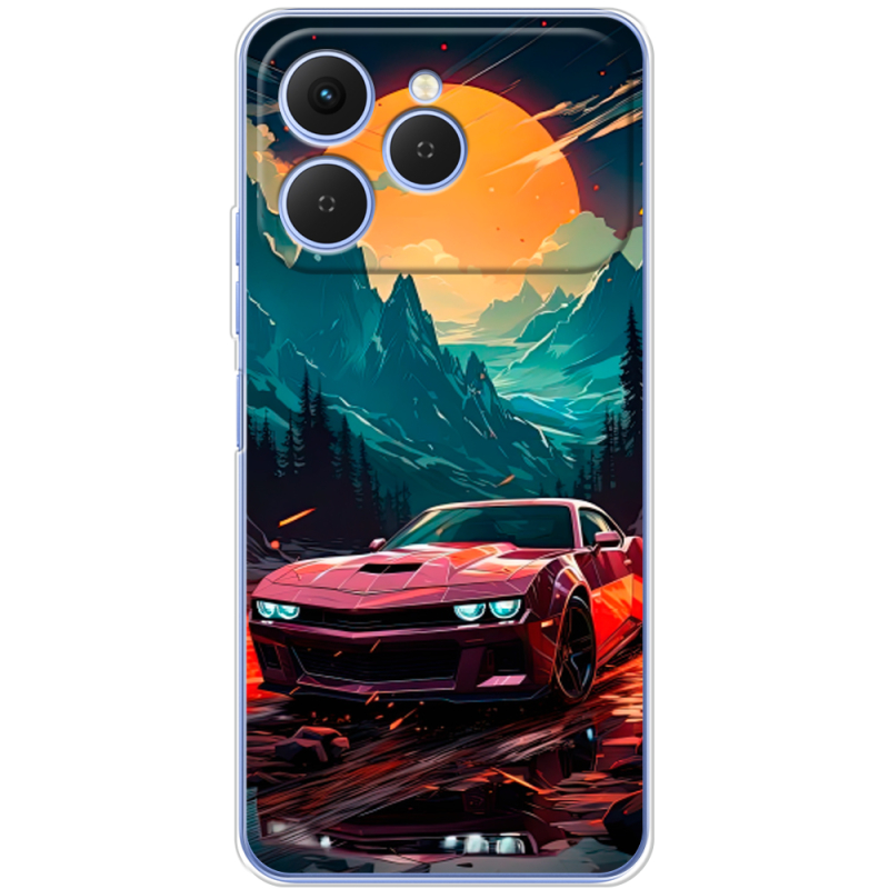 Чохол BoxFace Tecno Spark 40 