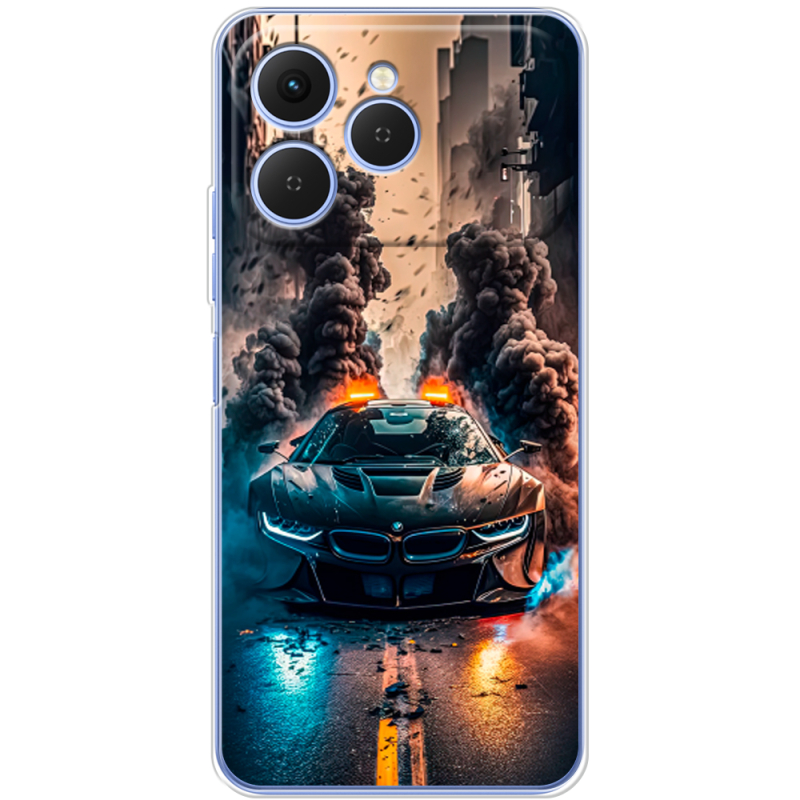 Чохол BoxFace Tecno Spark 40 