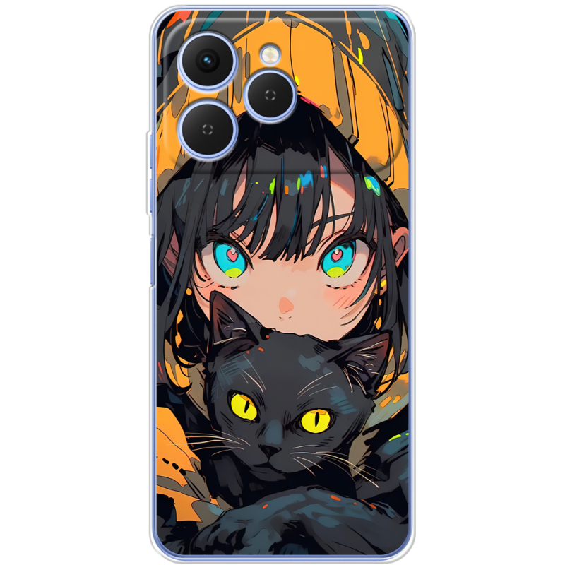 Чохол BoxFace Tecno Spark 40 