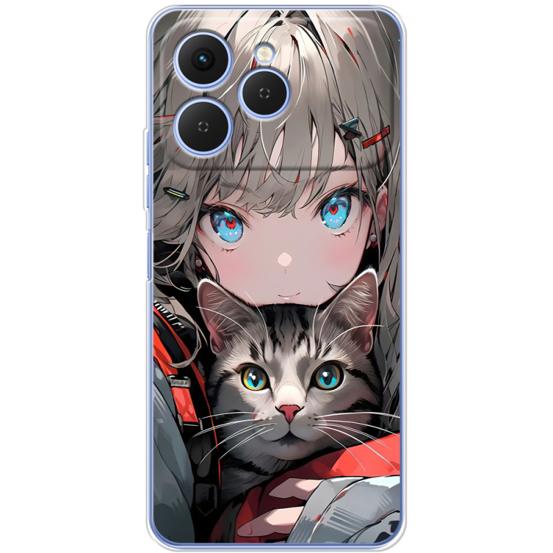 Чохол BoxFace Tecno Spark 40 