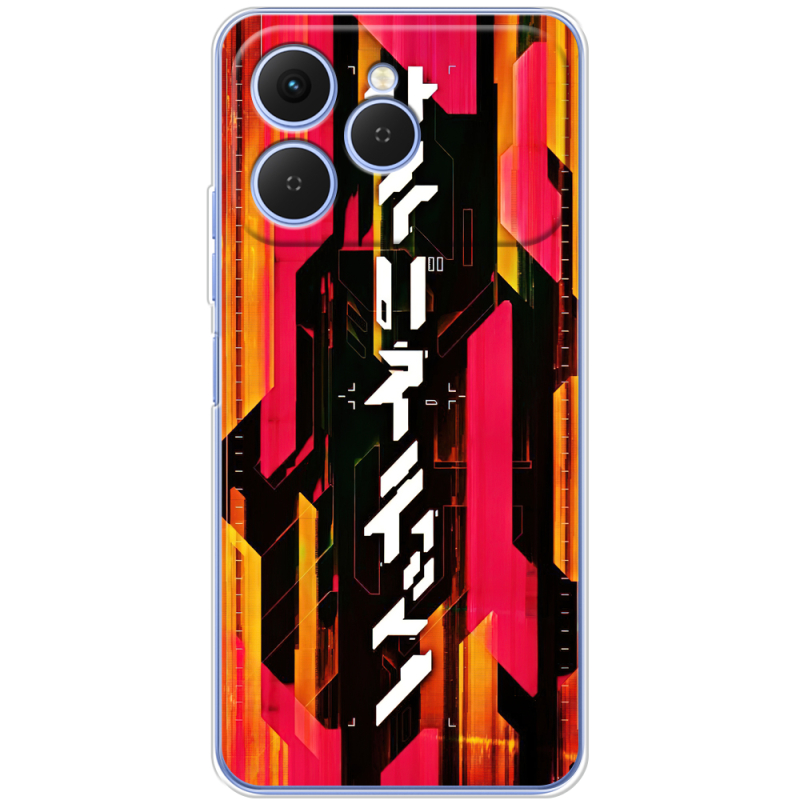 Чохол BoxFace Tecno Spark 40 