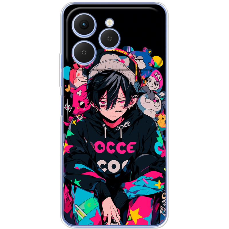 Чохол BoxFace Tecno Spark 40 