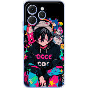 Чохол BoxFace Tecno Spark 40 