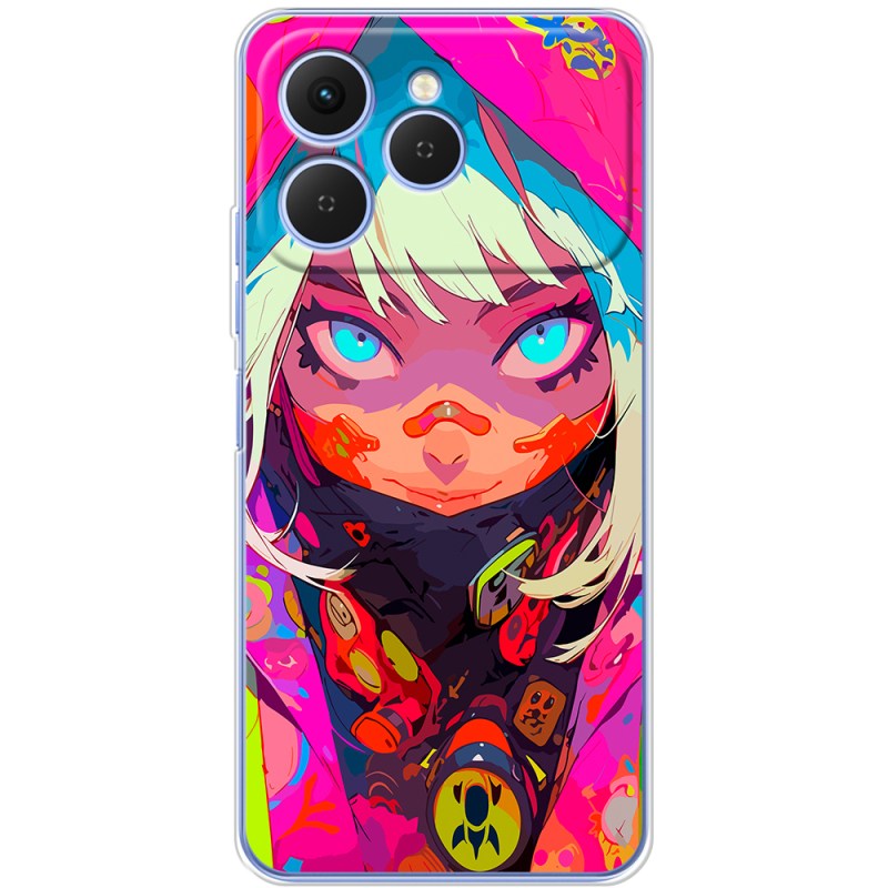 Чохол BoxFace Tecno Spark 40 