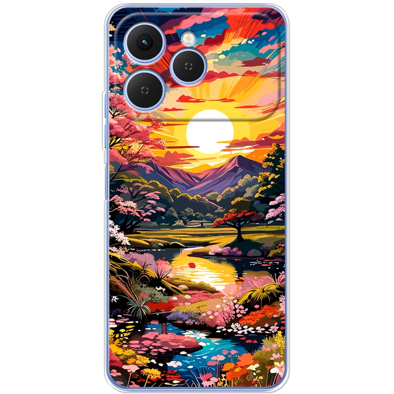 Чохол BoxFace Tecno Spark 40 