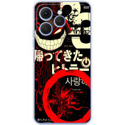 Чохол BoxFace Tecno Spark 40 