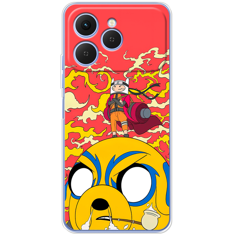 Чохол BoxFace Tecno Spark 40 