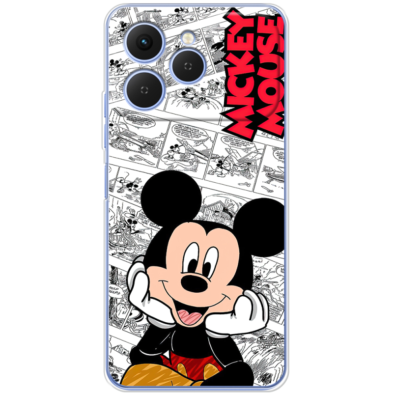 Чохол BoxFace Tecno Spark 40 