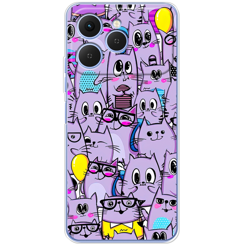 Чохол BoxFace Tecno Spark 40 