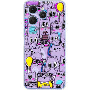 Чохол BoxFace Tecno Spark 40 