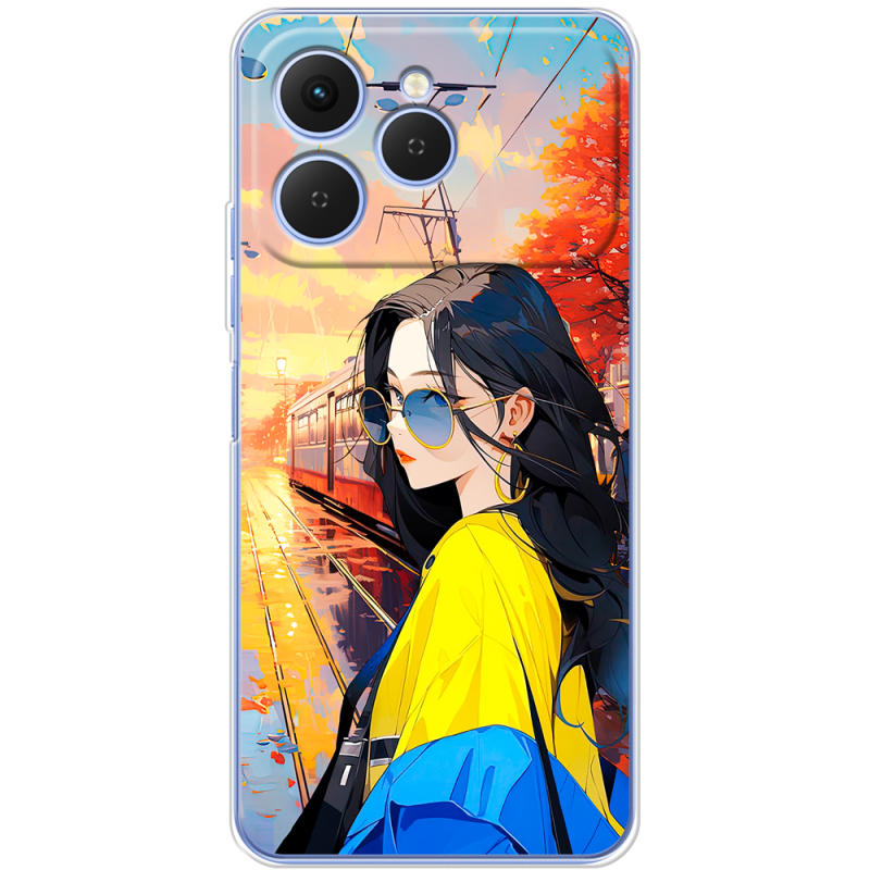 Чохол BoxFace Tecno Spark 40 