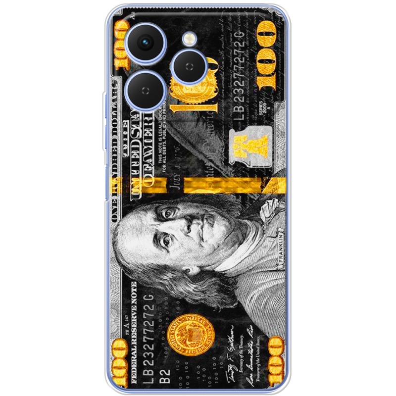 Чохол BoxFace Tecno Spark 40 