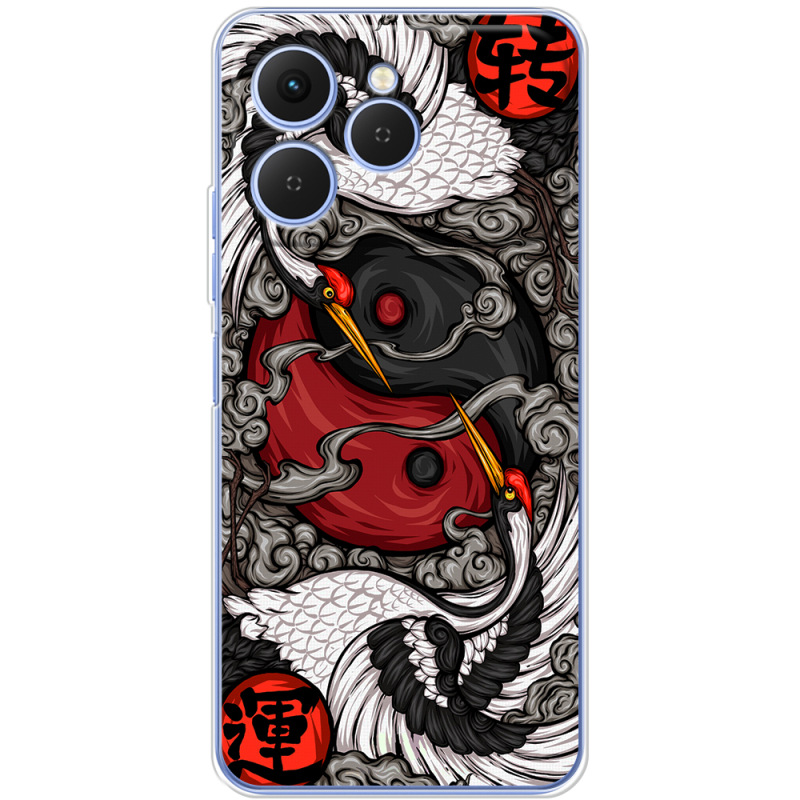 Чохол BoxFace Tecno Spark 40 