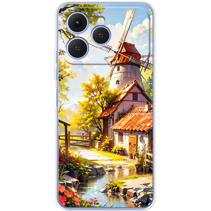 Чохол BoxFace Tecno Spark 40 