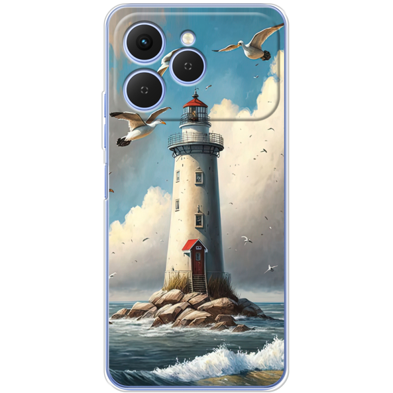 Чохол BoxFace Tecno Spark 40 